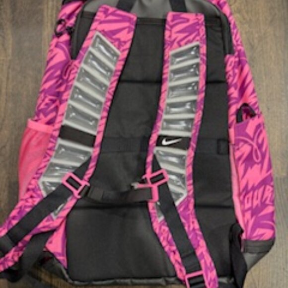 Nike Elite Pink Design Athletic Backpack - Picture 2 of 4